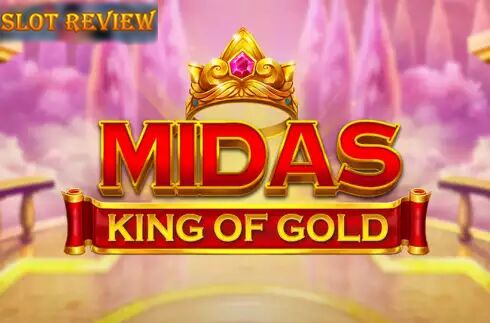 Midas King of Gold icon